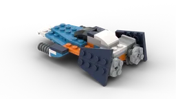 31099 Set Alternative A-Wing Starfighter