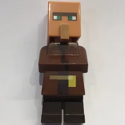 Villager, Reddish Brown with Honey