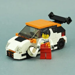 Citroen DS3 Racecar