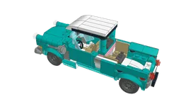 Convertible Pick Up Truck