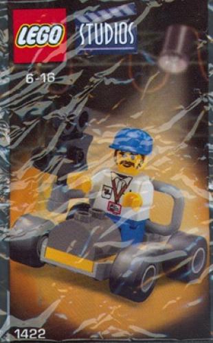 Lego Camera Cart (Kabaya Promotional)