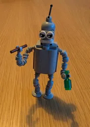 Bender the Robot