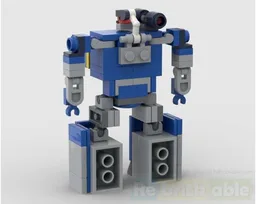G1 SoundWave V1