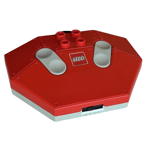 Lego Duplo Toolo Remote Control Unit for RC Dozer (2949) / Red
