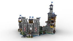 Hightower castle v2.0