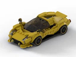 Yellow Detomaso
