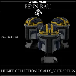 Helmet Fenn Rau