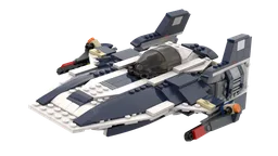 31039 Resistance A-wing