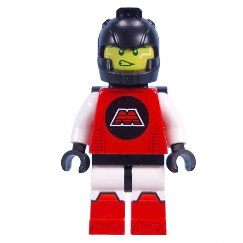 Lego M-Tron Powerlifter