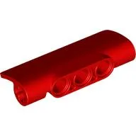 Technic Panel Fairing 2 x 5 x 1 / Red