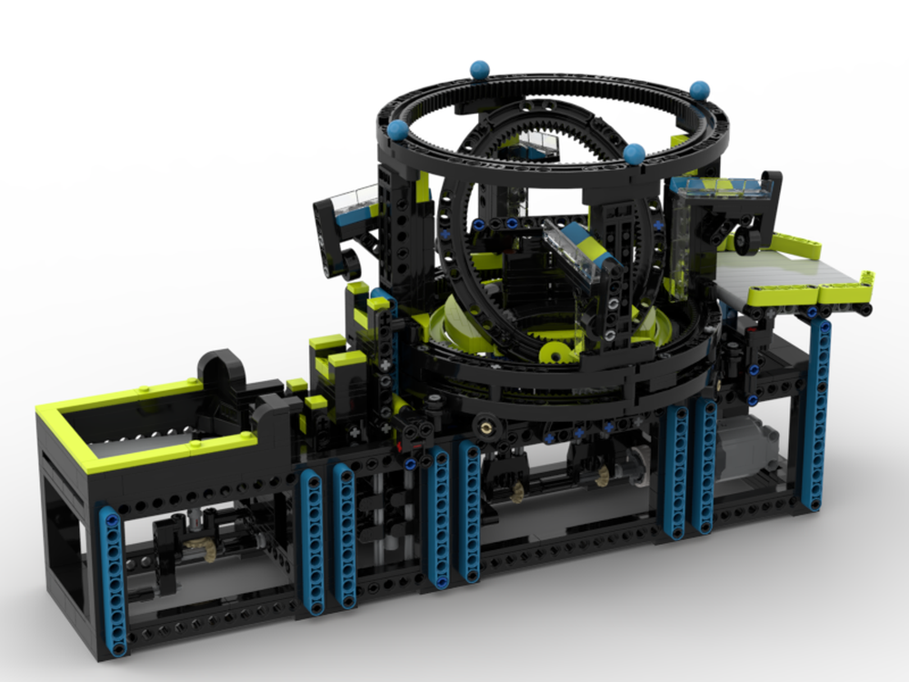 Lego Ellipse