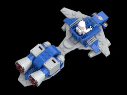 Delivery Spaceship