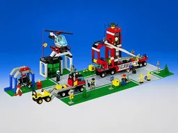 Super Rescue Complex