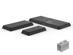 Display platforms for cars