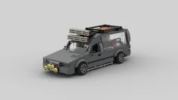 Volvo 960 V.I.P Hearse