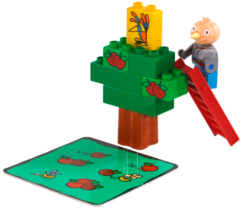 Lego Naughty Spud