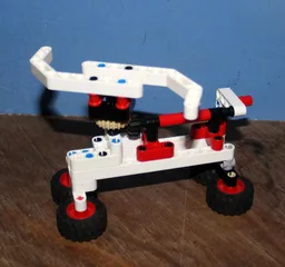 42116 Simple Turn Table