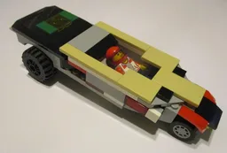 60148 Low Ride Racer