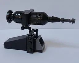 Clone Artillery Cannon