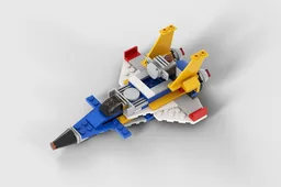 Benny's Spaceship