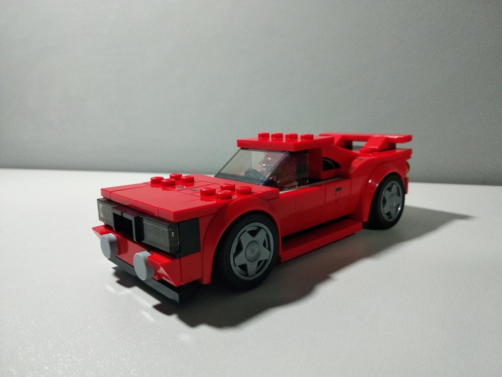 Lego 75890 Rally B