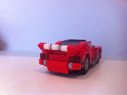 5867 Ford GT