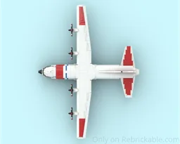 Lockheed HC-130 "Hercules"