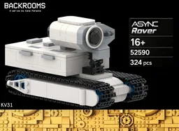 The Async Rover