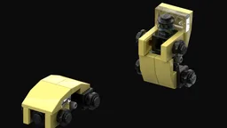 mini bumblebee