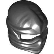 Wrap with Forehead Ridge / Black