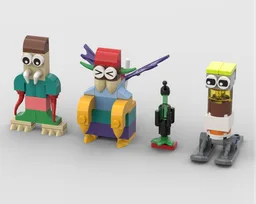 Creatures and Bots