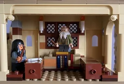 Charms classroom