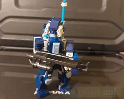 Knight JDR - Ranger
