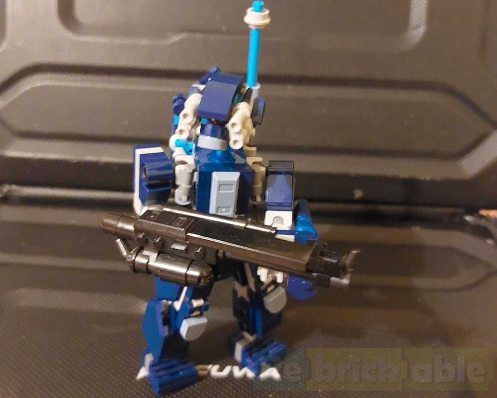 Lego Knight JDR - Ranger