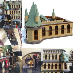 Grand Emporium Medieval extra floor