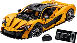 McLaren P1