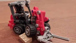 Mini HofTrac - Wheel Loader Weidemann