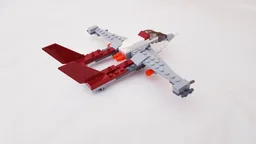Experimental Jet Fighter