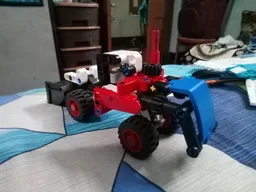 Front Loader - 42116D model