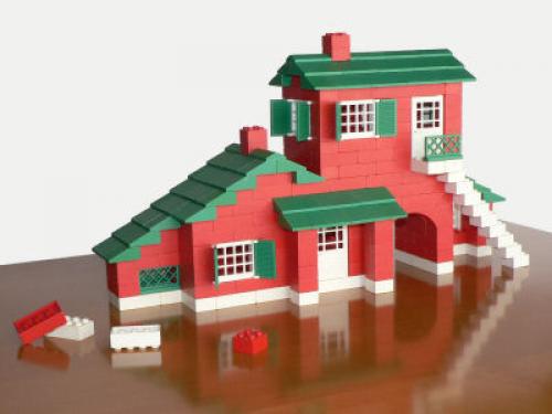 Lego Large House Set