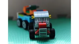 10696 car trailer