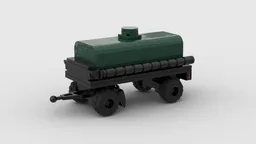 [ FREE ]Tanker Trailer