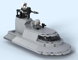 Imperial Repulsor Scout