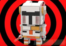 Akira Konoe BrickHead (Shadow) - Persona 5 Strikers