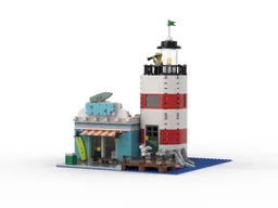 Lighthouse & Board Shop
