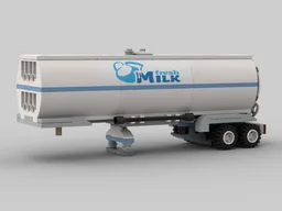 Milk Tanker