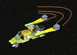 Y-Wing (remastered)