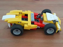 31002 Postapo Speedster