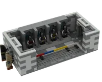 Dungeon Corrdior (plain)