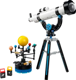 Space Exploration Telescope